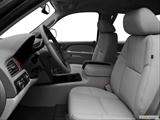  Front seats from Drivers Side photo